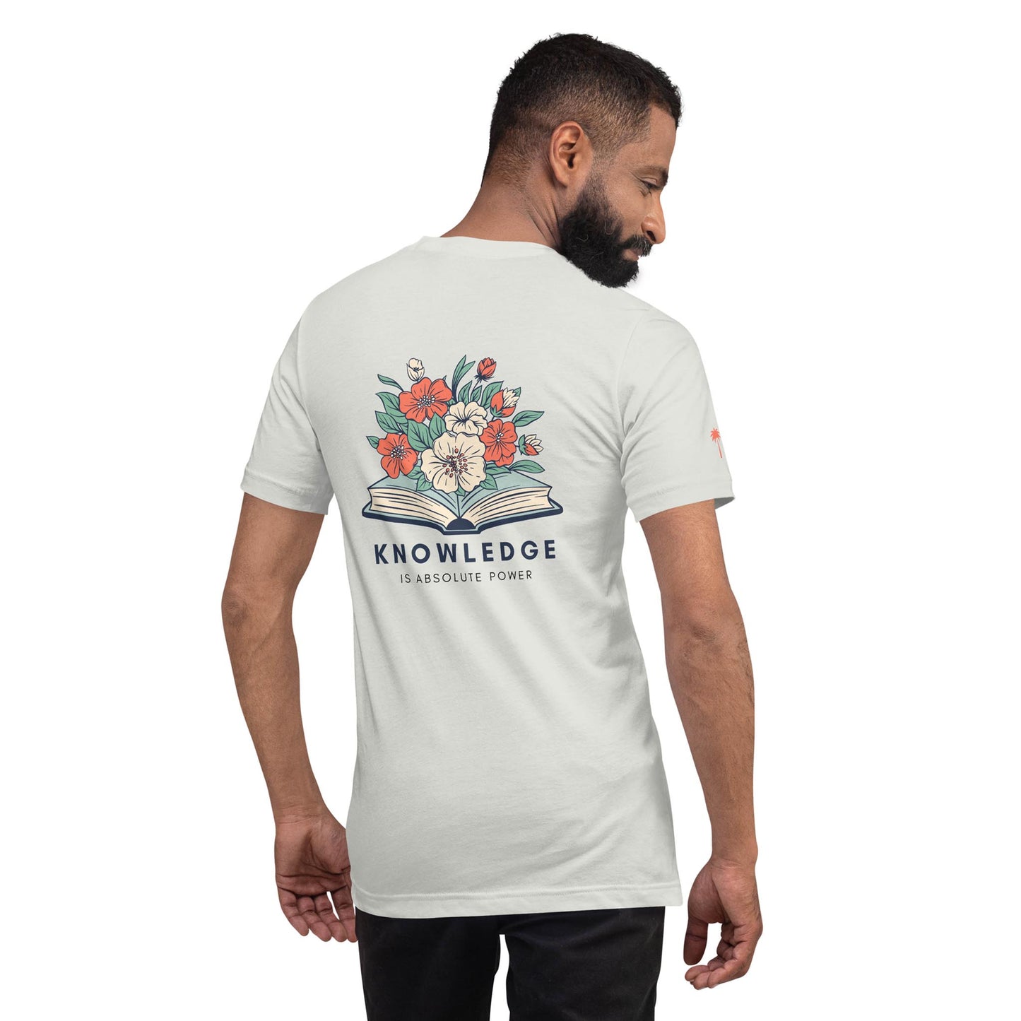 "Knowledge" Graphic Tee | Unisex