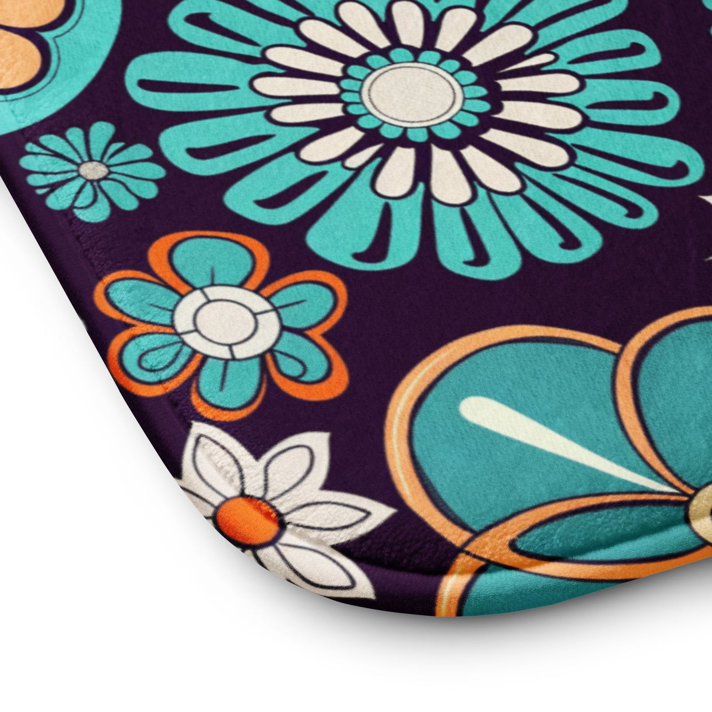 “Adela” Bath Mat