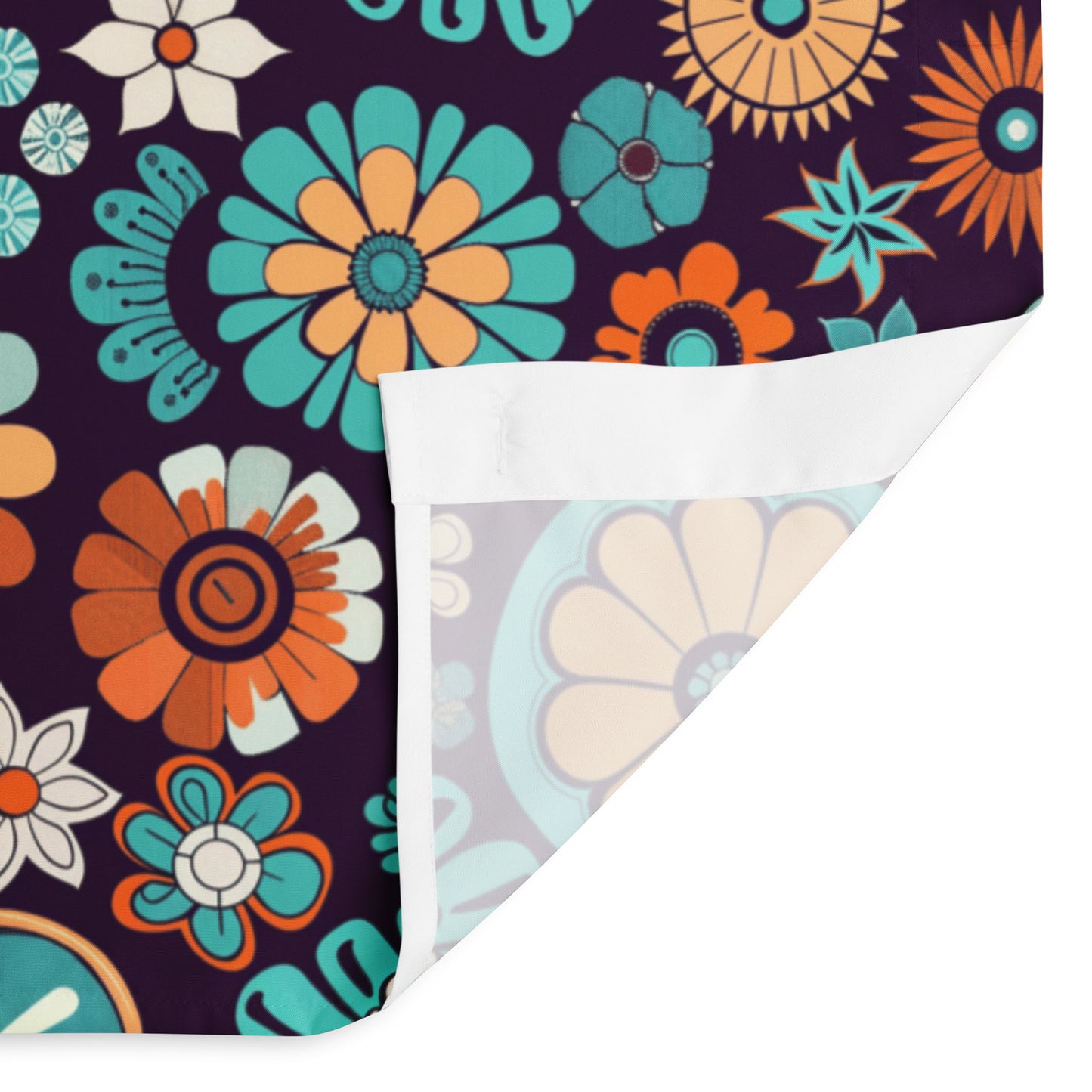 “Adela” Shower Curtain