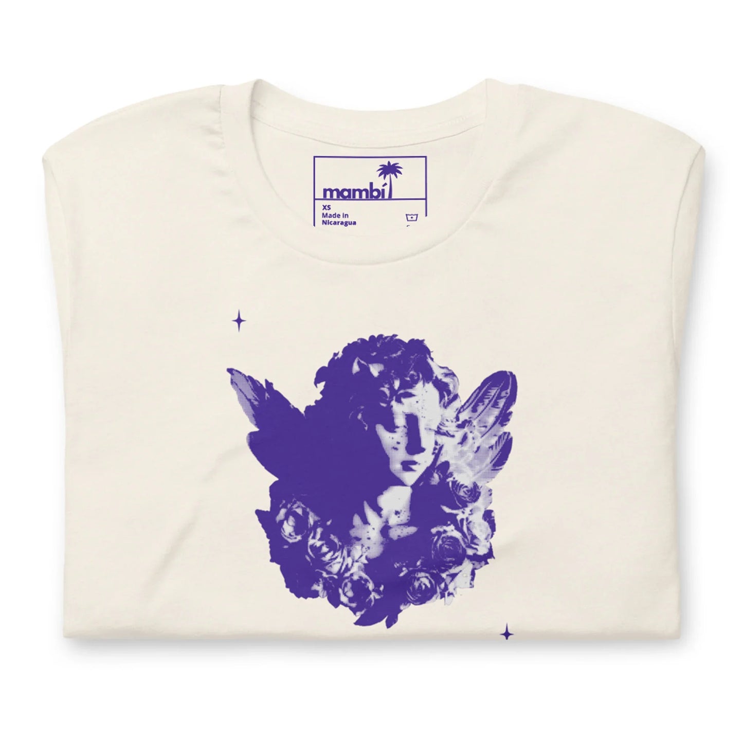 "Angel" Short-Sleeve Graphic Tee | Unisex