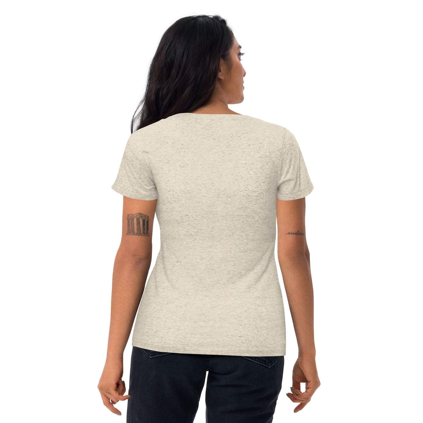"Ayrton" Tri-Blend Graphic Tee | Unisex