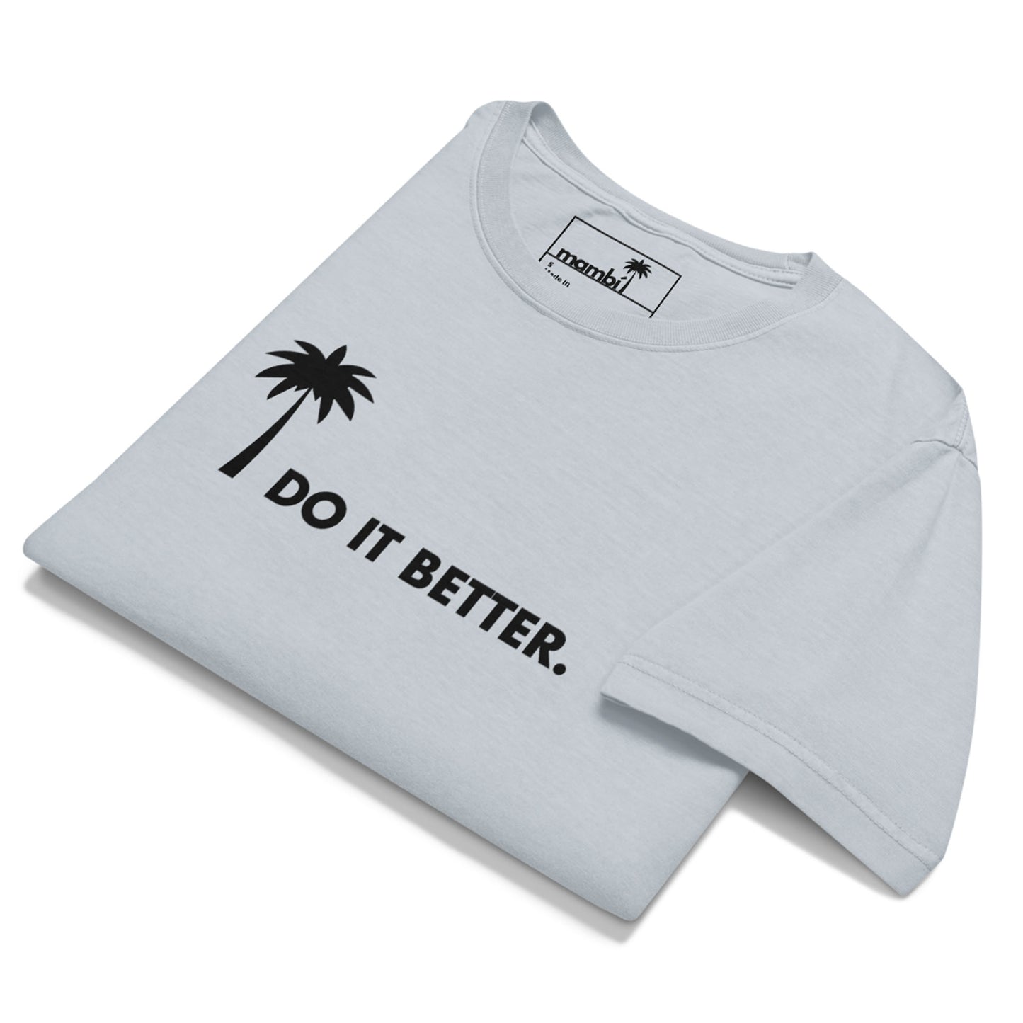 “Better” Oversized Graphic Tee | Unisex | Black Graphic