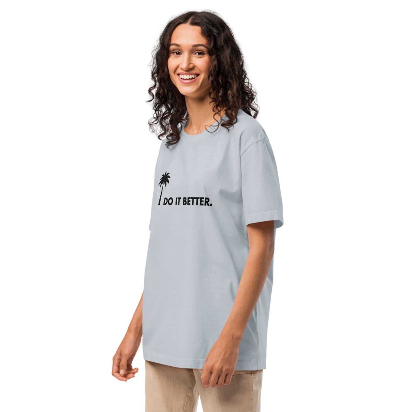 “Better” Oversized Graphic Tee | Unisex | Black Graphic
