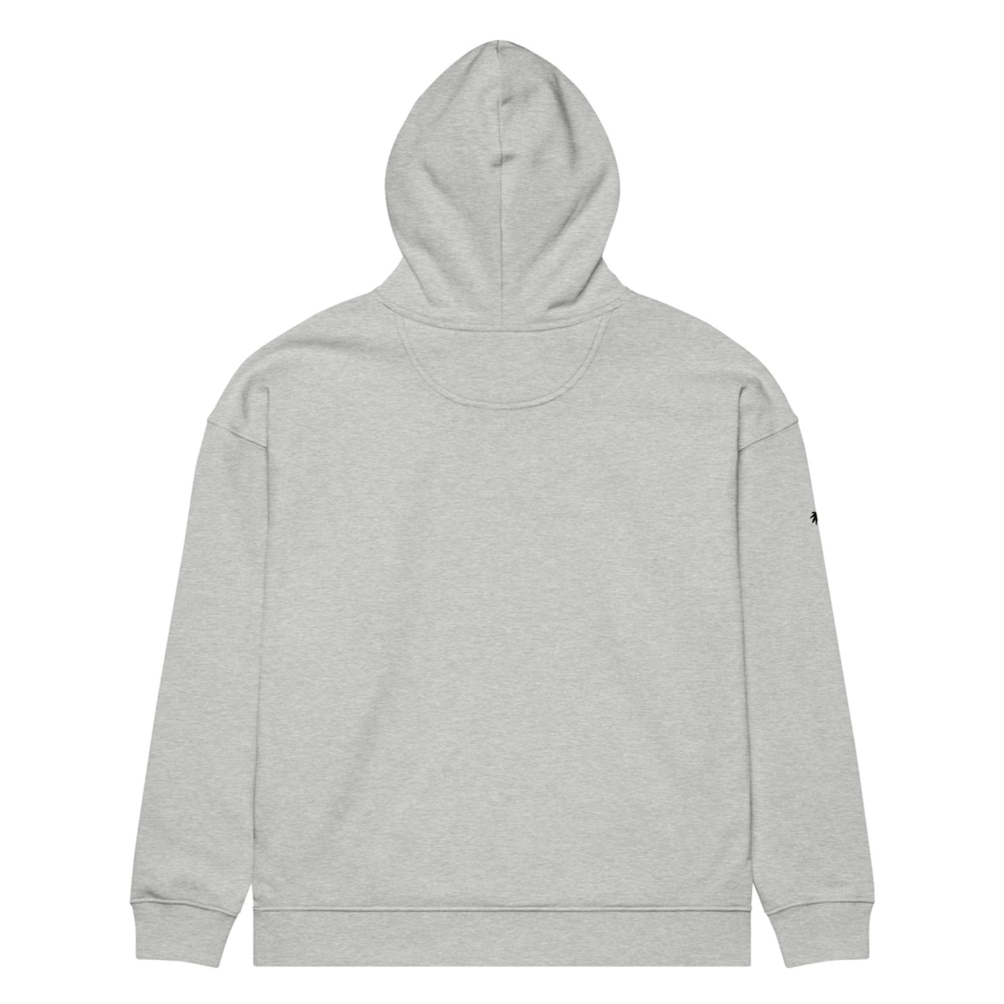 "Better" Premium Oversized & Heavyweight Hoodie | Unisex | Black Graphic