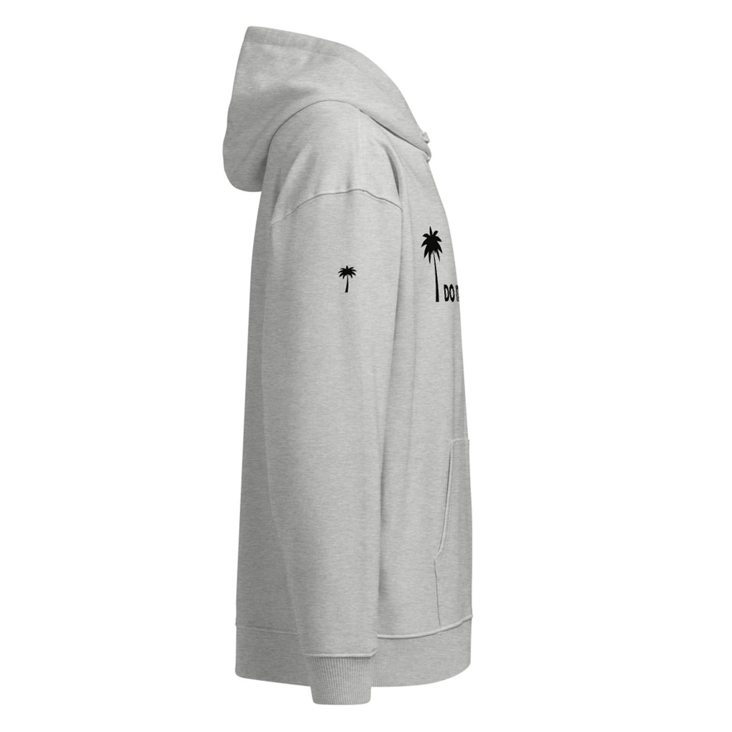 "Better" Premium Oversized & Heavyweight Hoodie | Unisex | Black Graphic