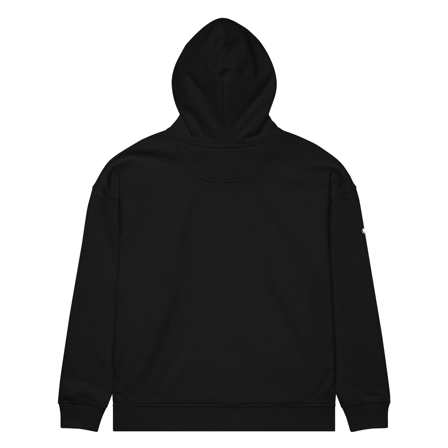 "Better" Premium Oversized & Heavyweight Hoodie | Unisex | White Graphic
