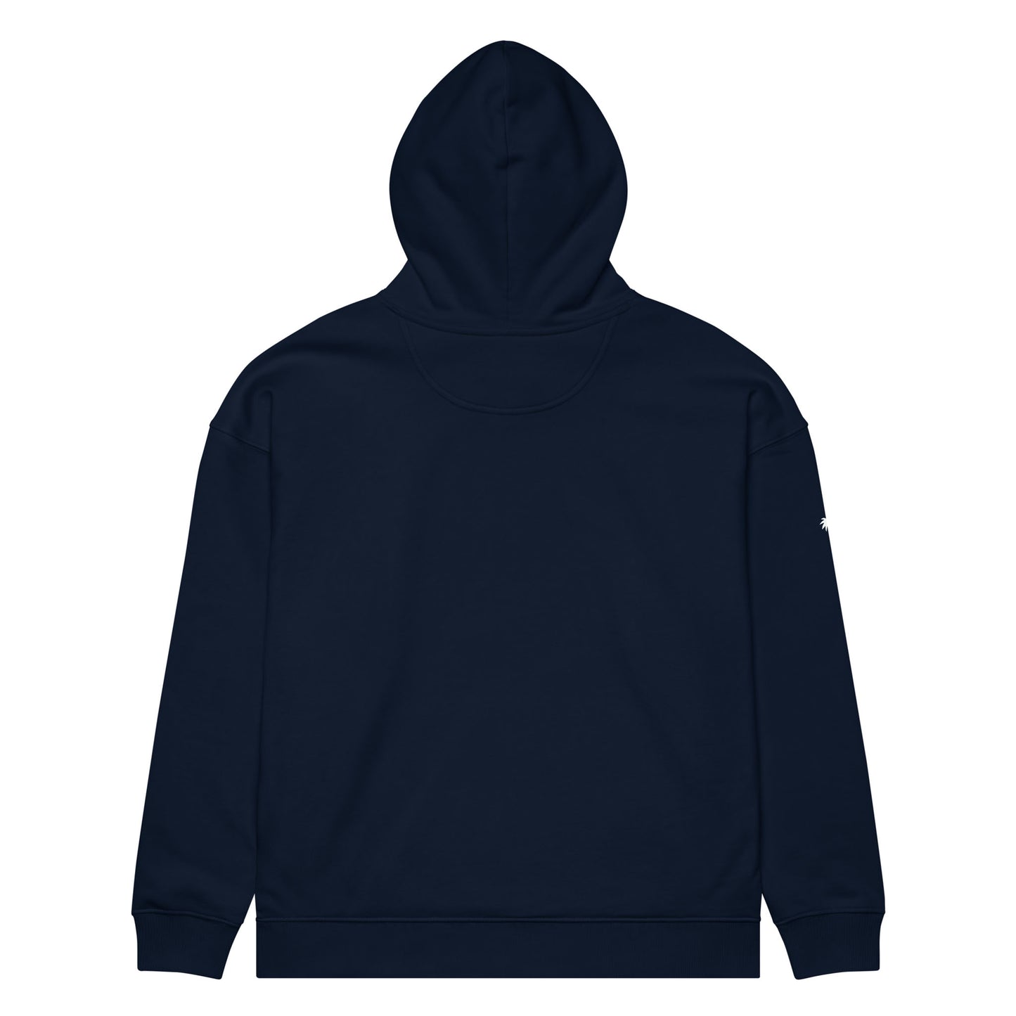 "Better" Premium Oversized & Heavyweight Hoodie | Unisex | White Graphic