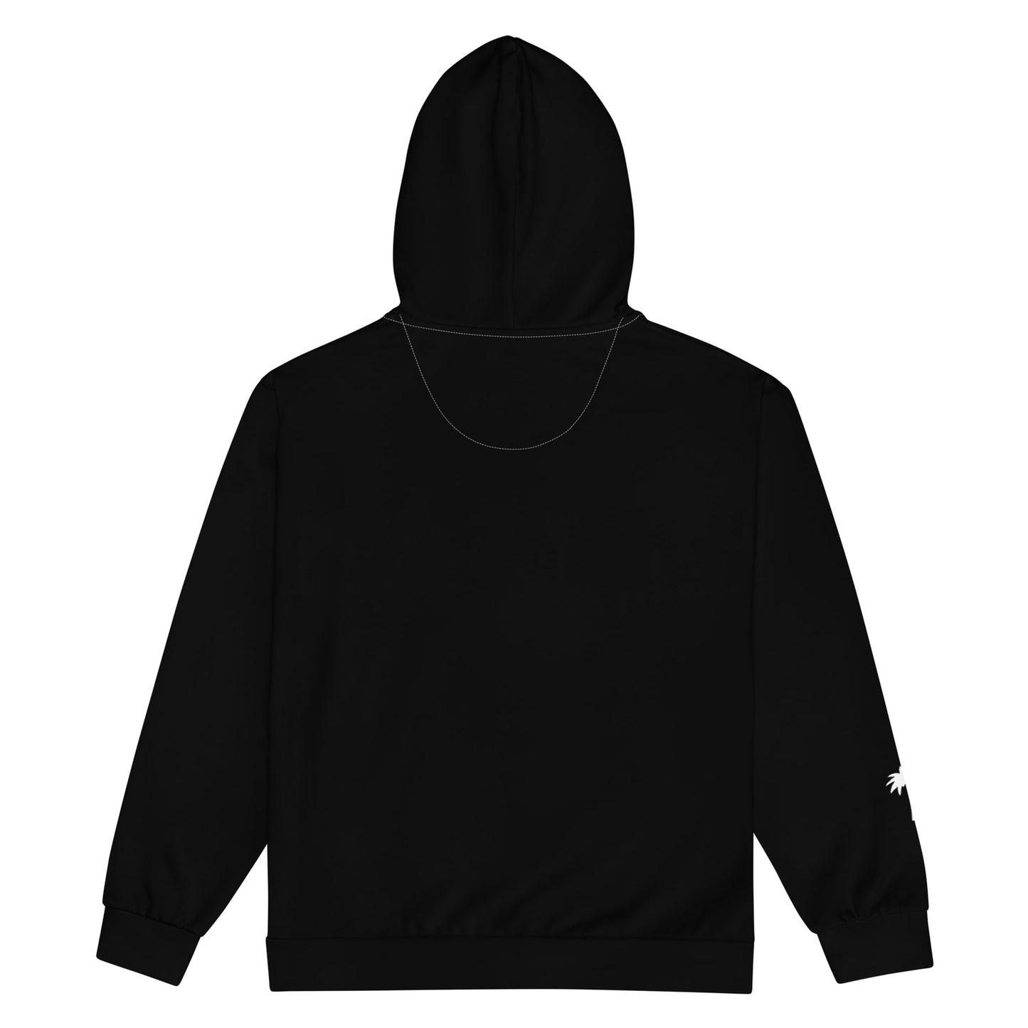 "Derek" Full-Zip Icon Hoodie | Unisex