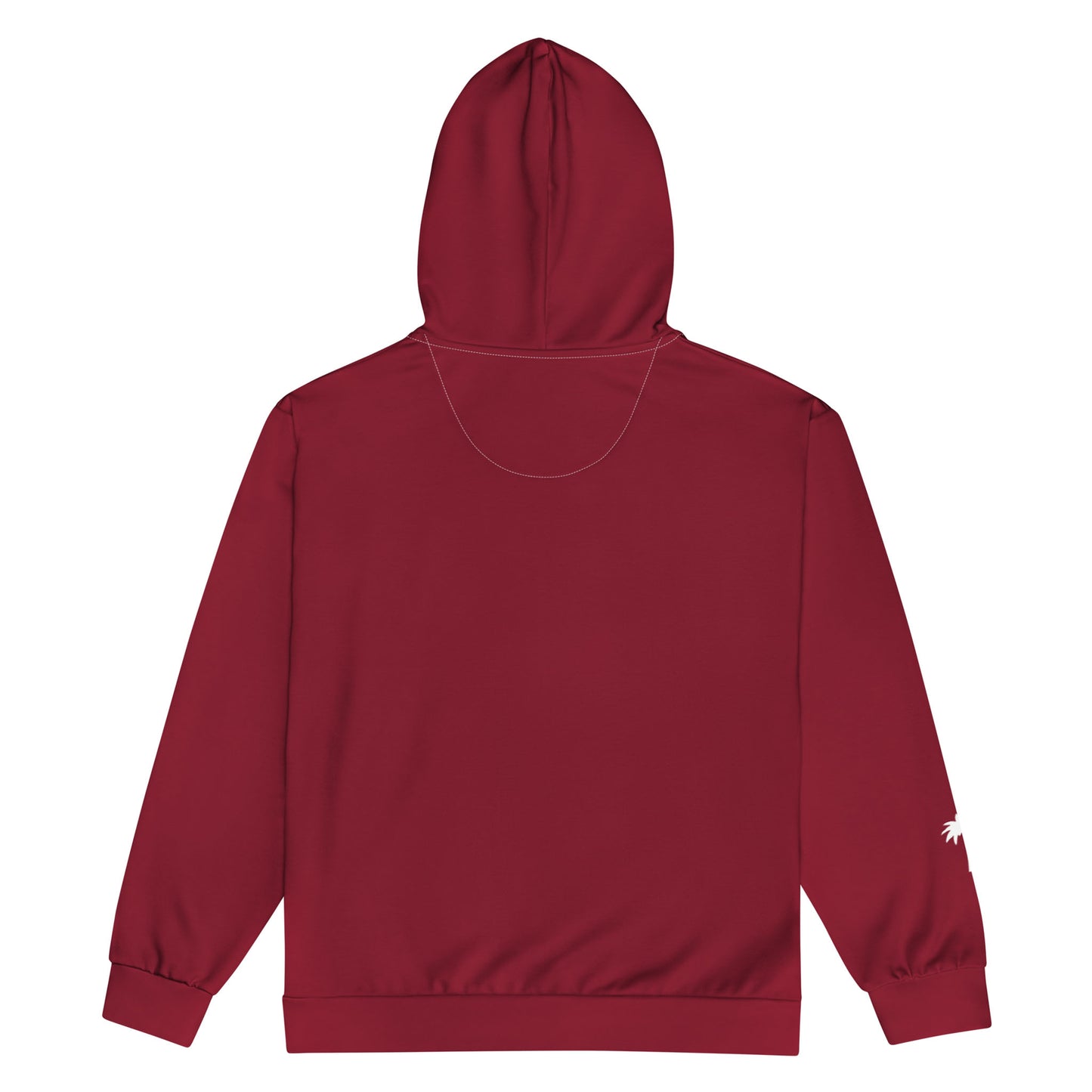 "Derek" Full-Zip Icon Hoodie | Unisex