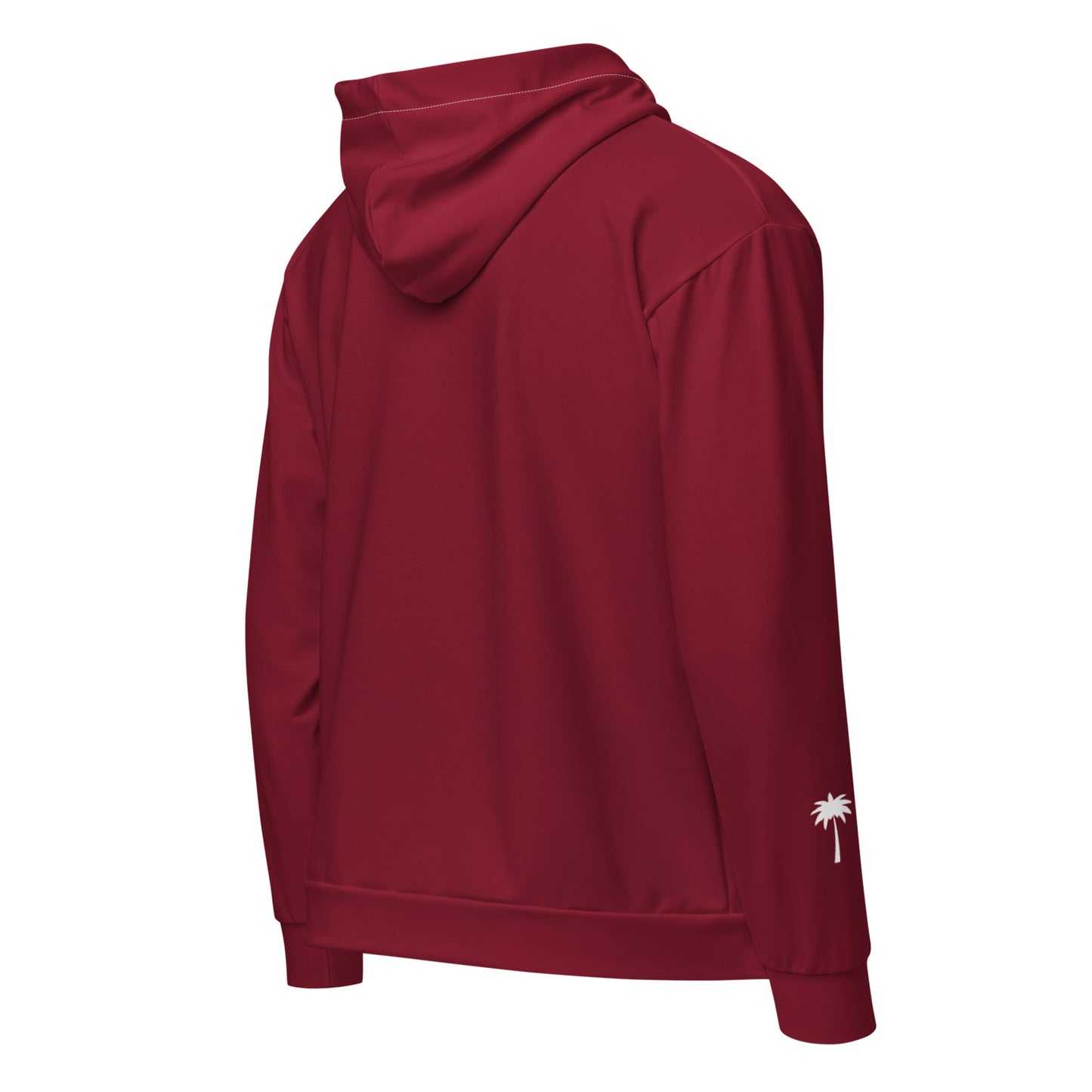 "Derek" Full-Zip Icon Hoodie | Unisex
