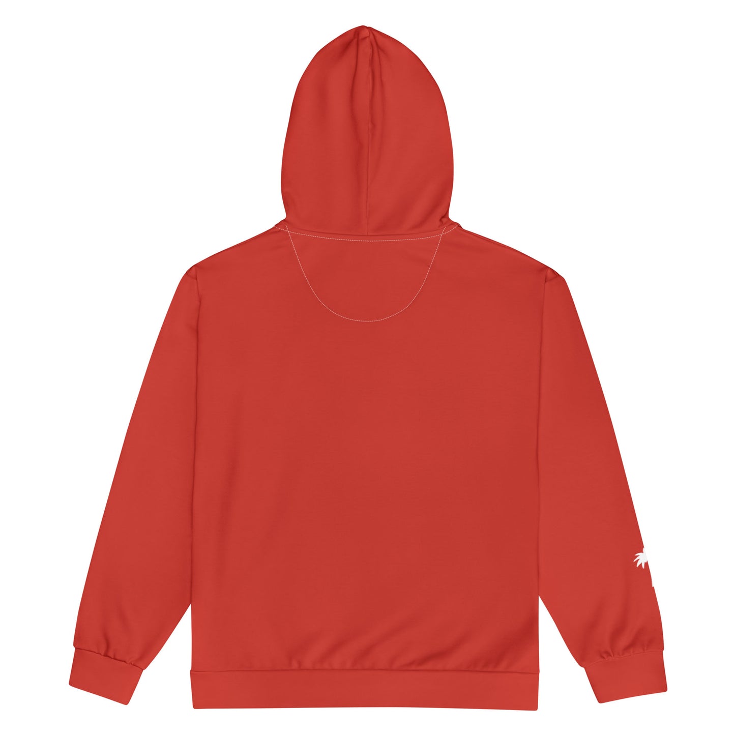"Derek" Full-Zip Icon Hoodie | Unisex