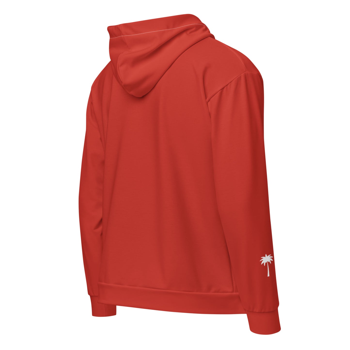 "Derek" Full-Zip Icon Hoodie | Unisex