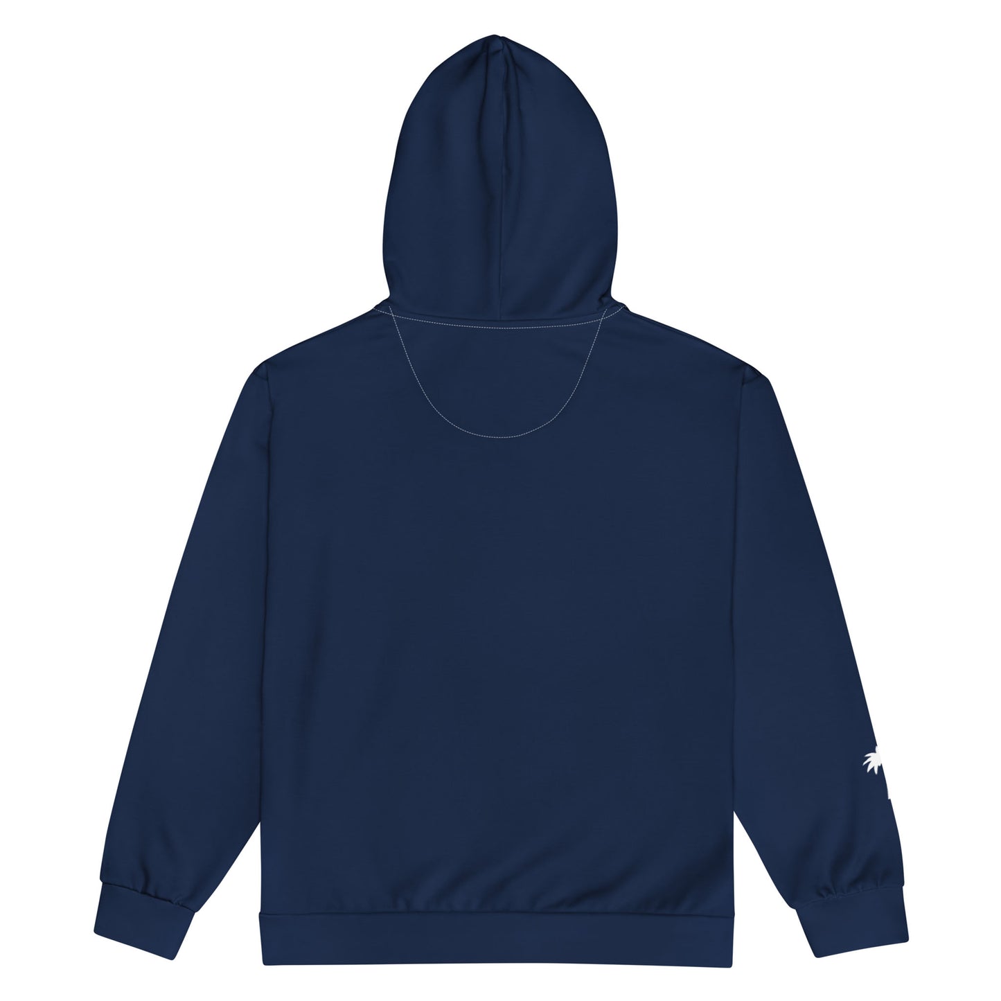 "Derek" Full-Zip Icon Hoodie | Unisex