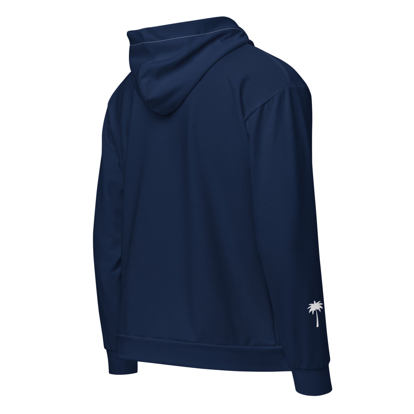 "Derek" Full-Zip Icon Hoodie | Unisex