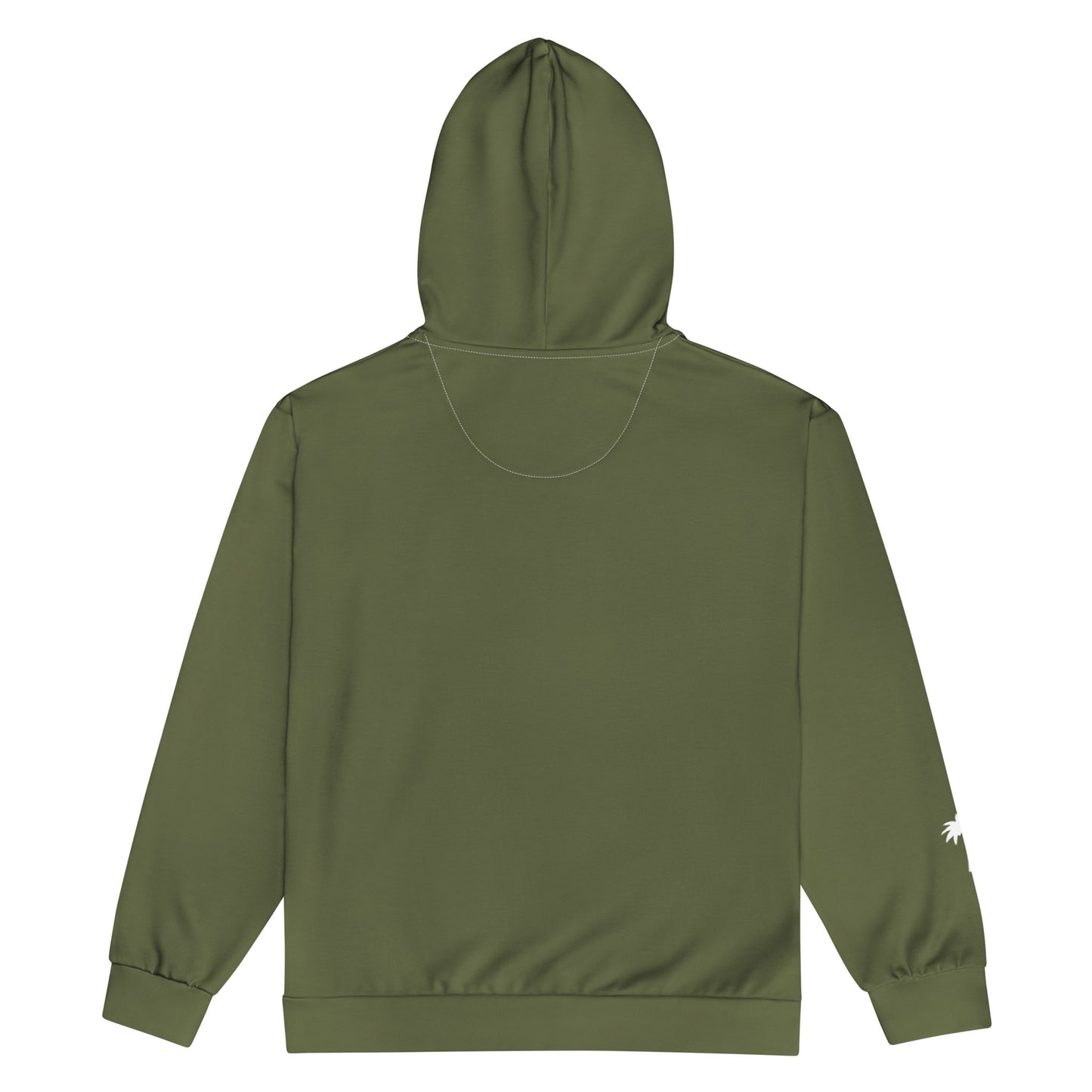 "Derek" Full-Zip Icon Hoodie | Unisex