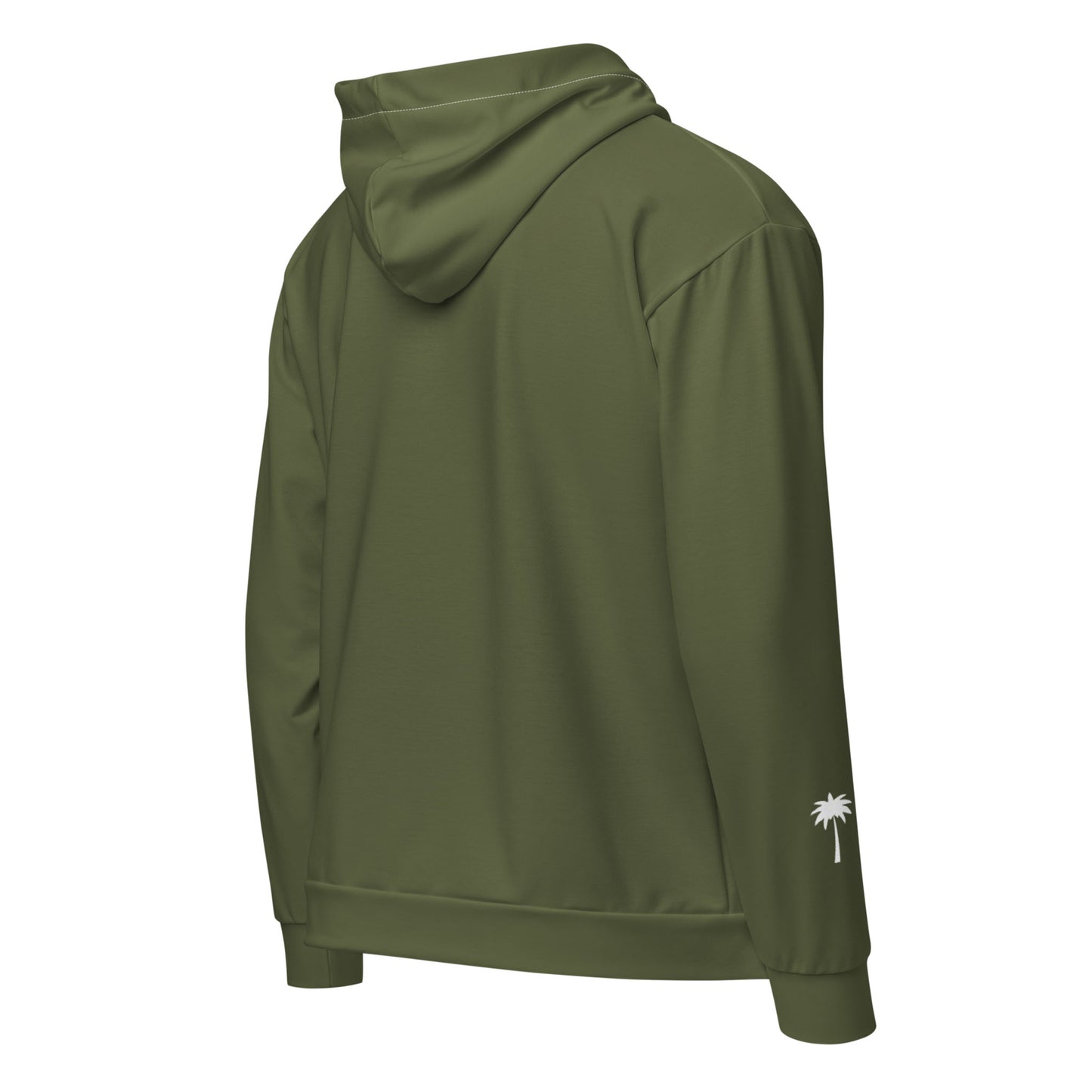"Derek" Full-Zip Icon Hoodie | Unisex