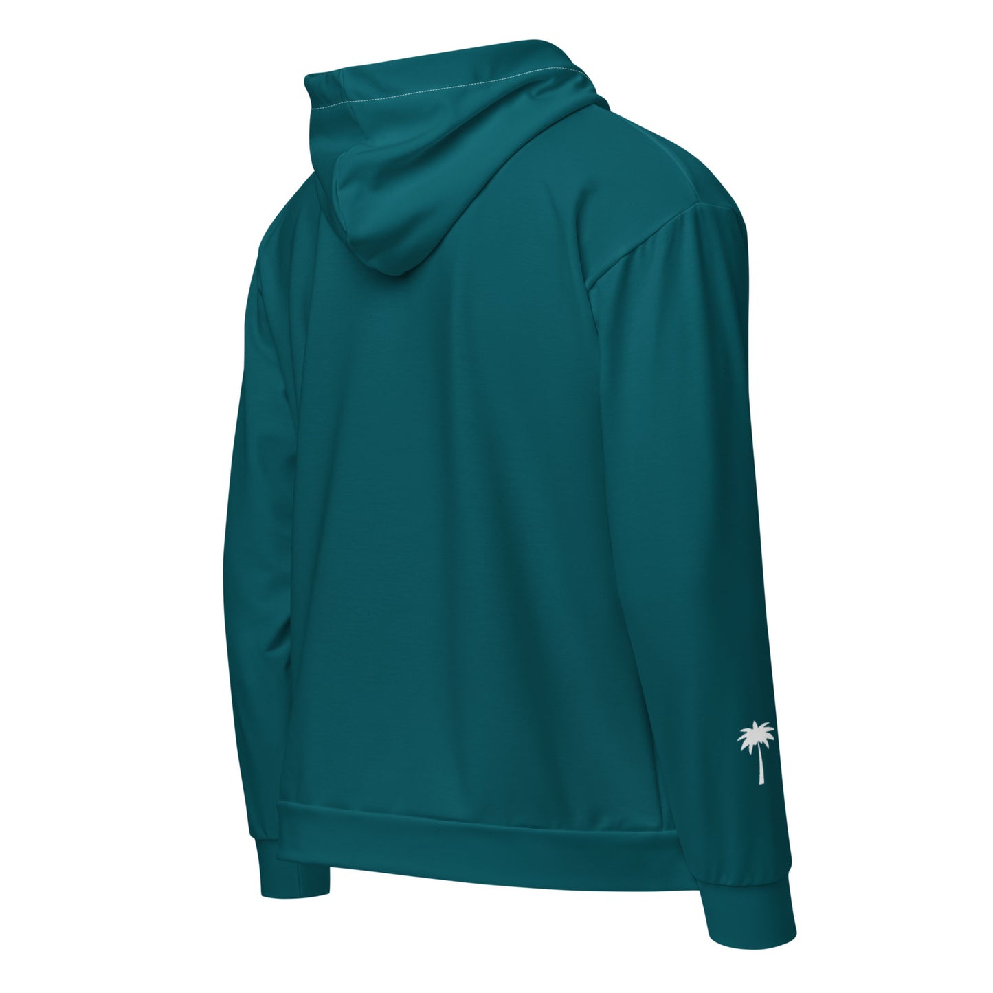"Derek" Full-Zip Icon Hoodie | Unisex