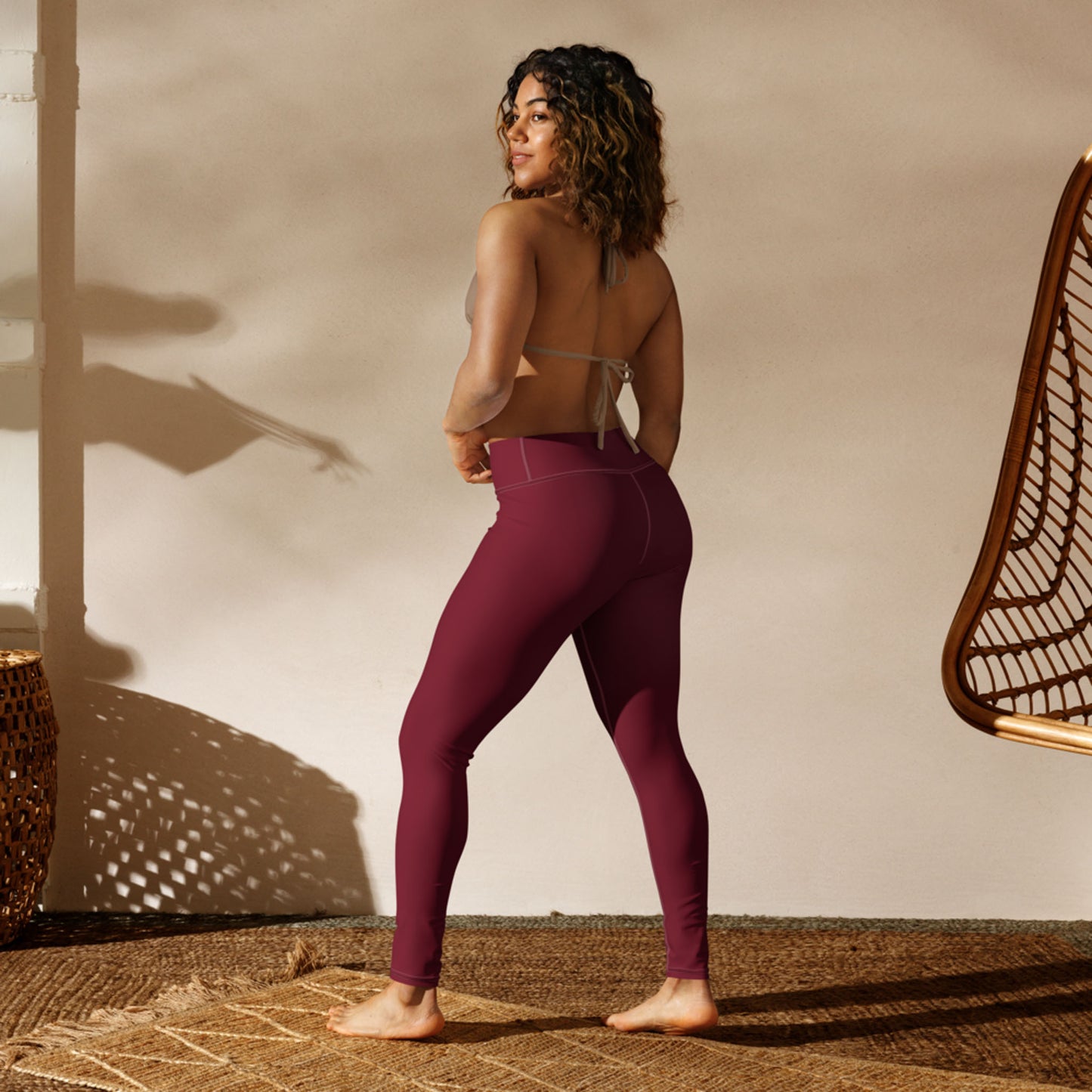 “Giselle” Yoga Leggings | Women's
