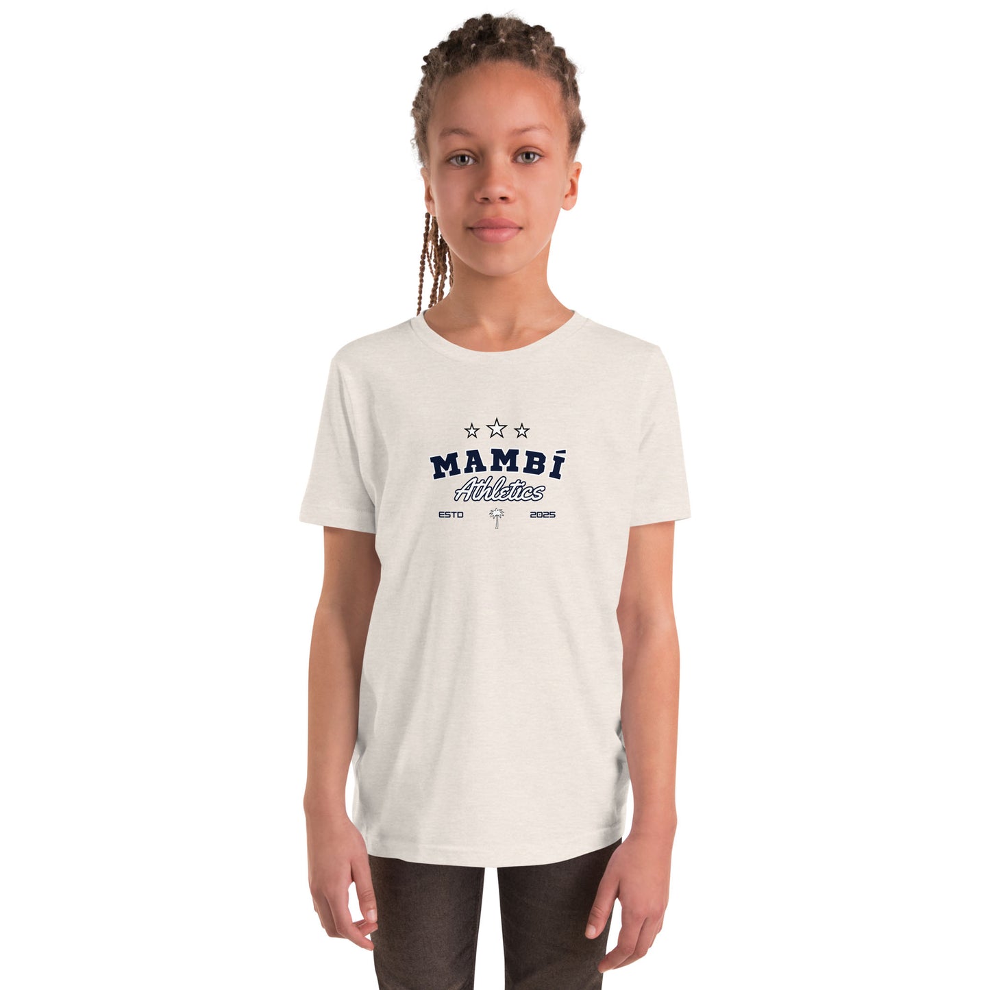 "Jasper" Relaxed Fit Graphic Tee | Big Kid and Teen