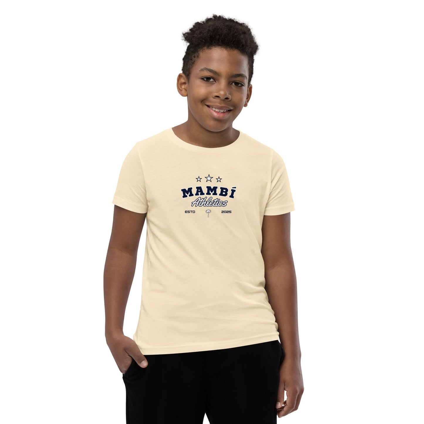"Jasper" Relaxed Fit Graphic Tee | Big Kid and Teen
