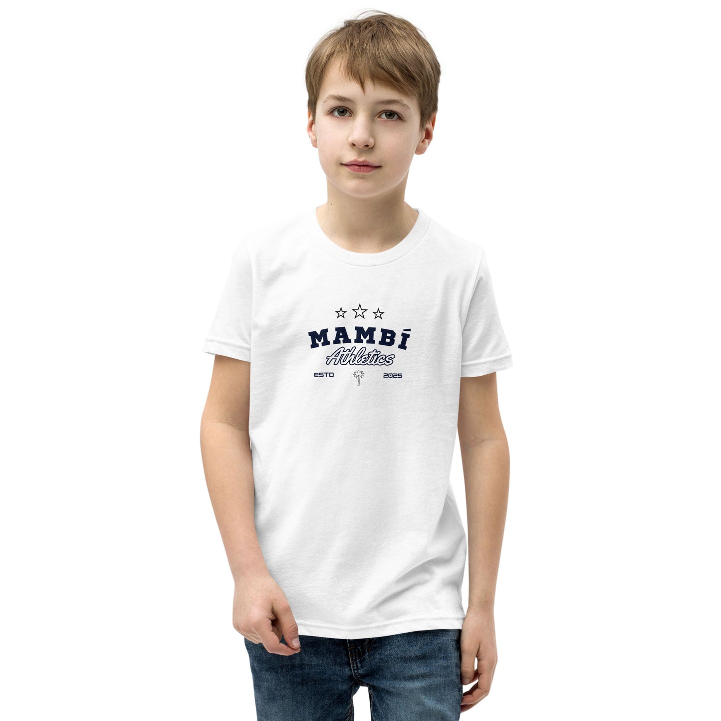 "Jasper" Relaxed Fit Graphic Tee | Big Kid and Teen