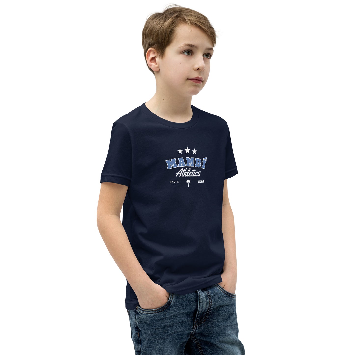 "Jasper" Relaxed Fit Graphic Tee | Big Kid and Teen