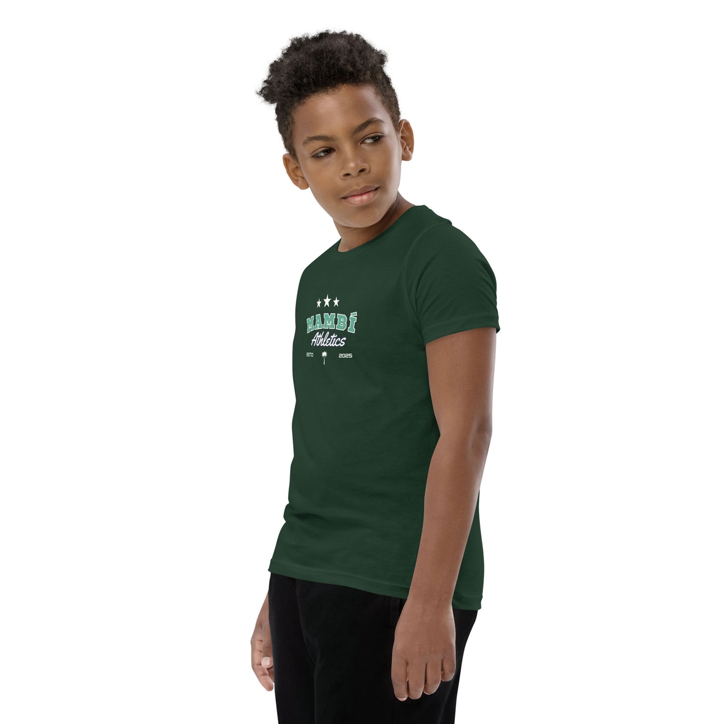 "Jasper" Relaxed Fit Graphic Tee | Big Kid and Teen