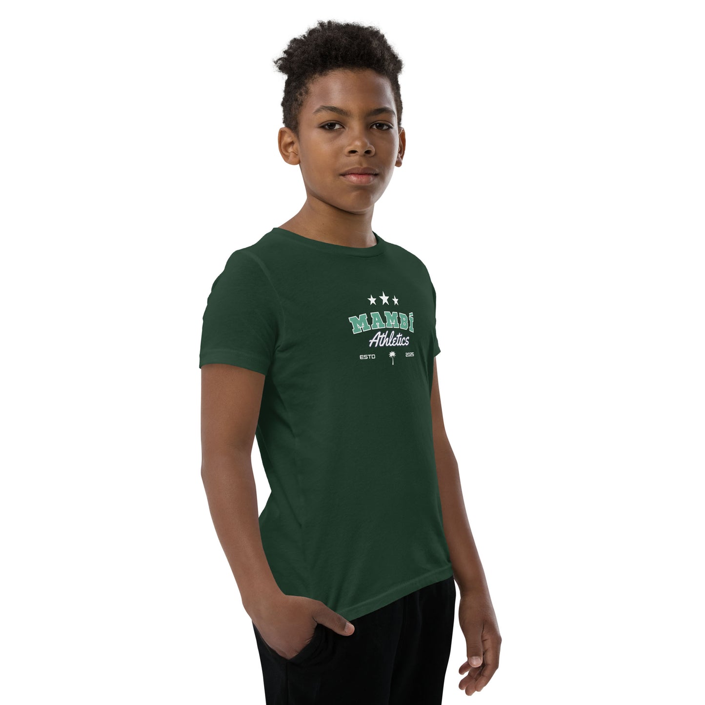 "Jasper" Relaxed Fit Graphic Tee | Big Kid and Teen