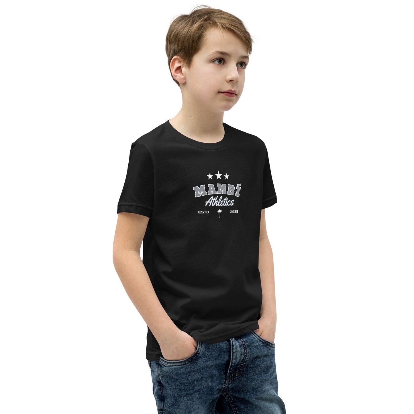 "Jasper" Relaxed Fit Graphic Tee | Big Kid and Teen
