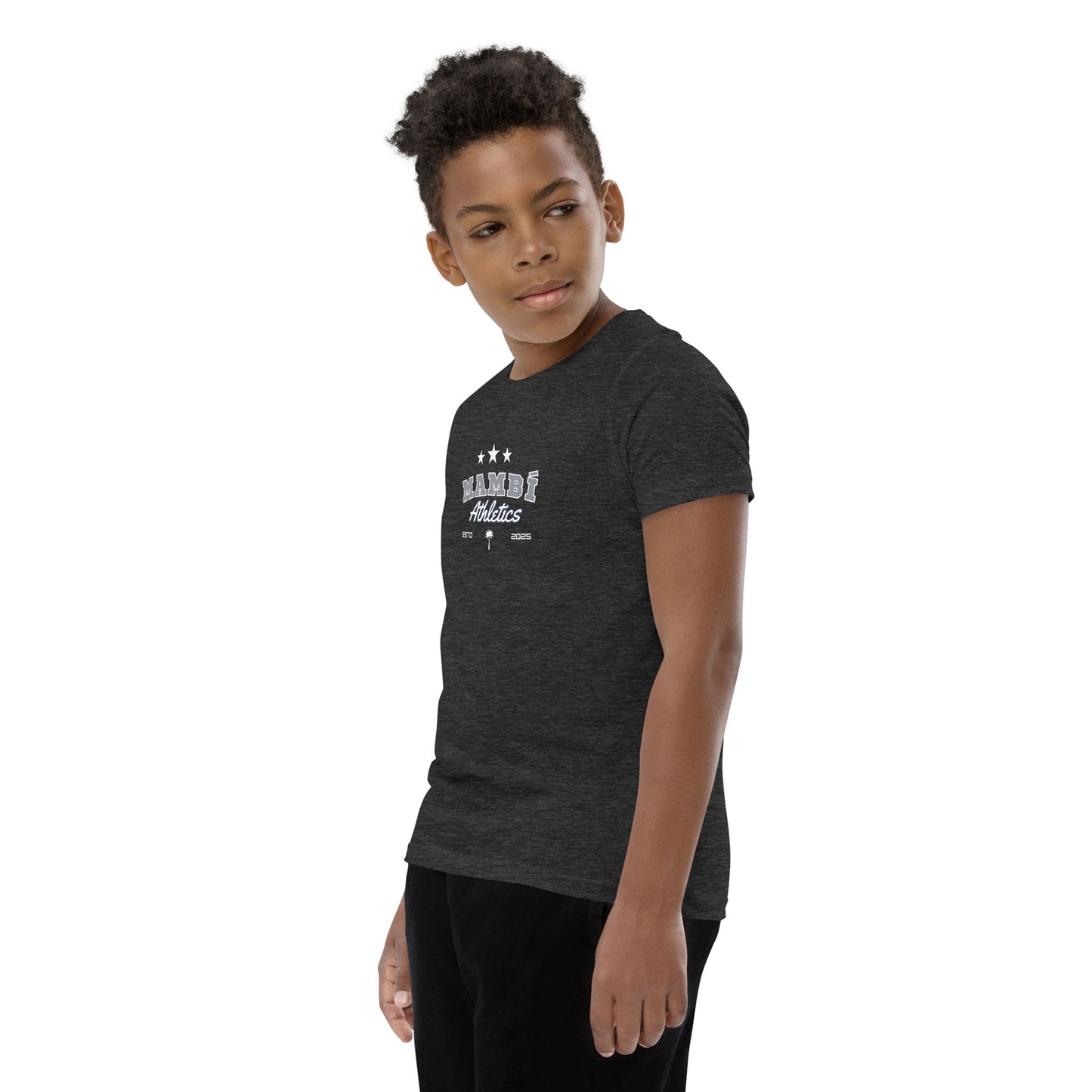 "Jasper" Relaxed Fit Graphic Tee | Big Kid and Teen