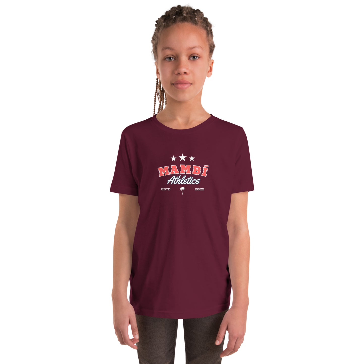 "Jasper" Relaxed Fit Graphic Tee | Big Kid and Teen