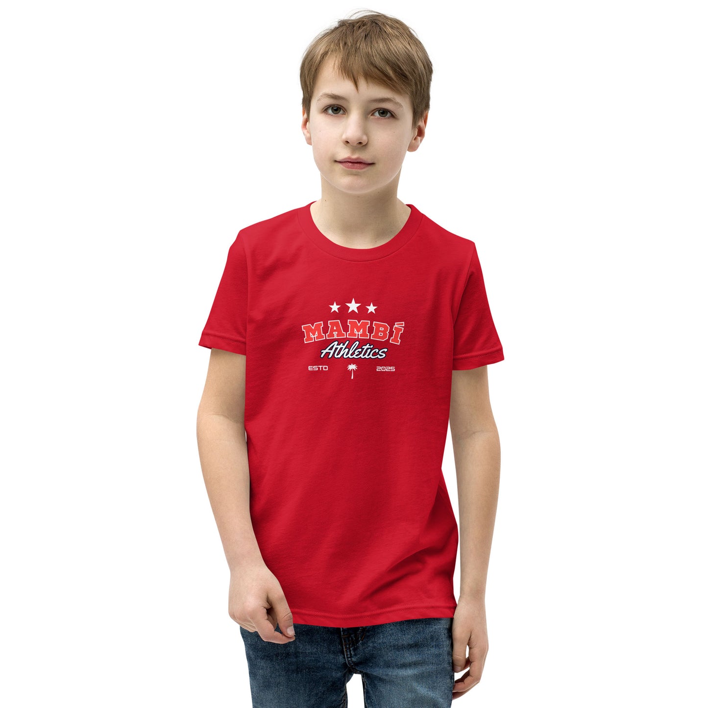 "Jasper" Relaxed Fit Graphic Tee | Big Kid and Teen