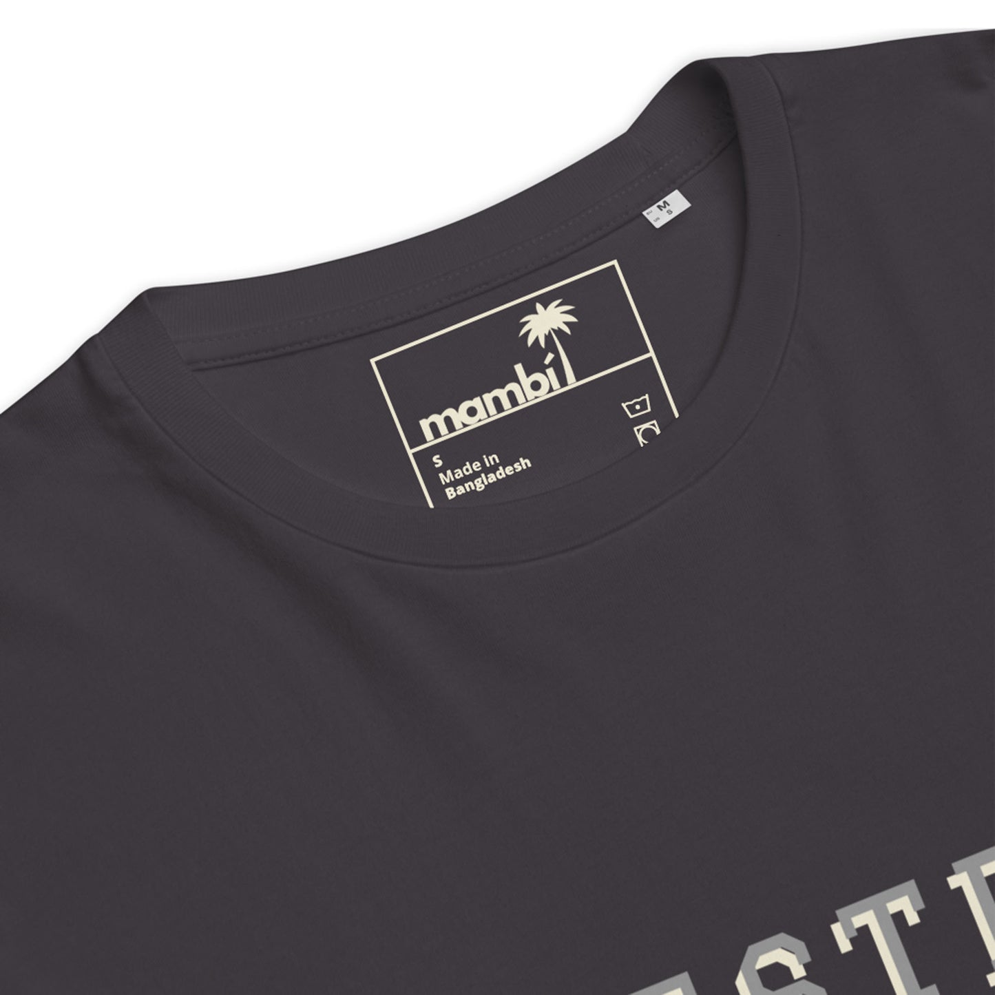 "Maestro" Organic Graphic Tee | Unisex
