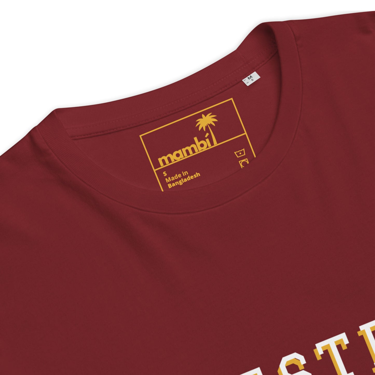 "Maestro" Organic Graphic Tee | Unisex