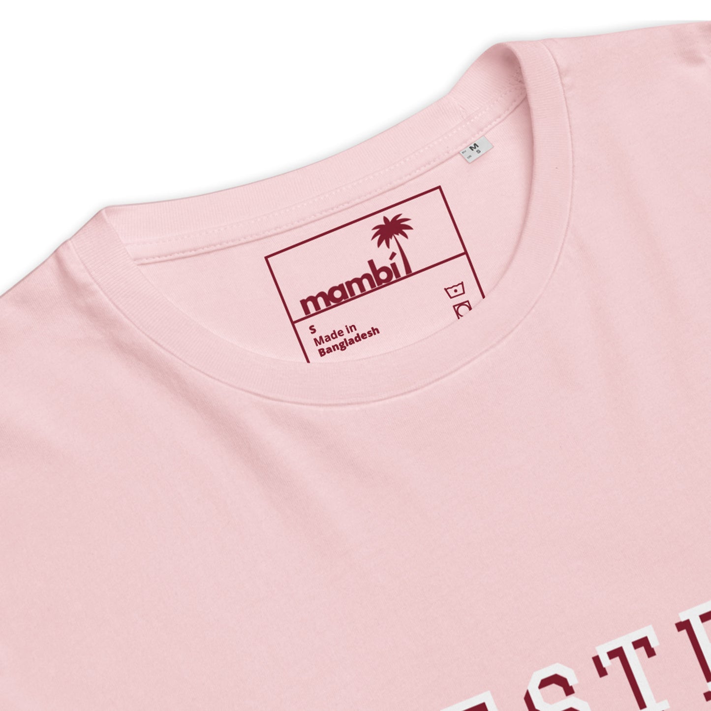 "Maestro" Organic Graphic Tee | Unisex
