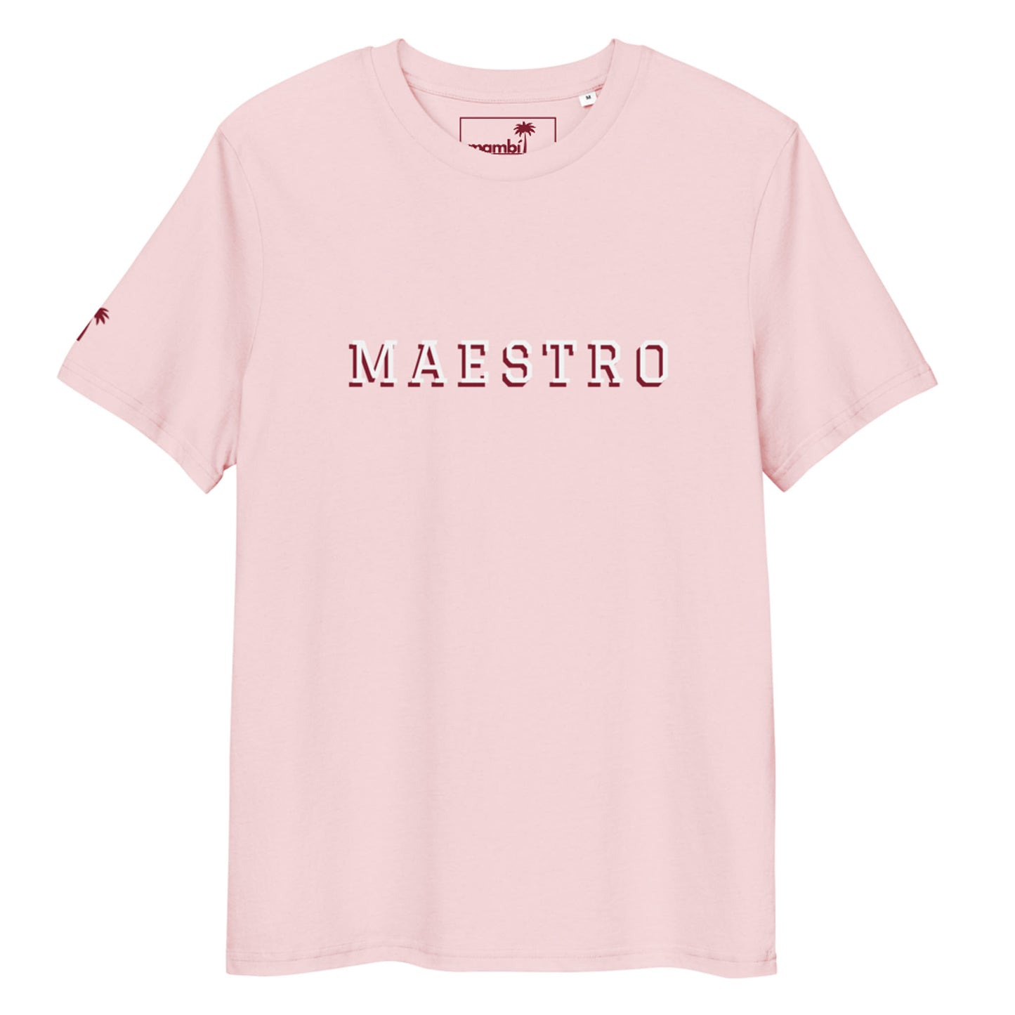 "Maestro" Organic Graphic Tee | Unisex