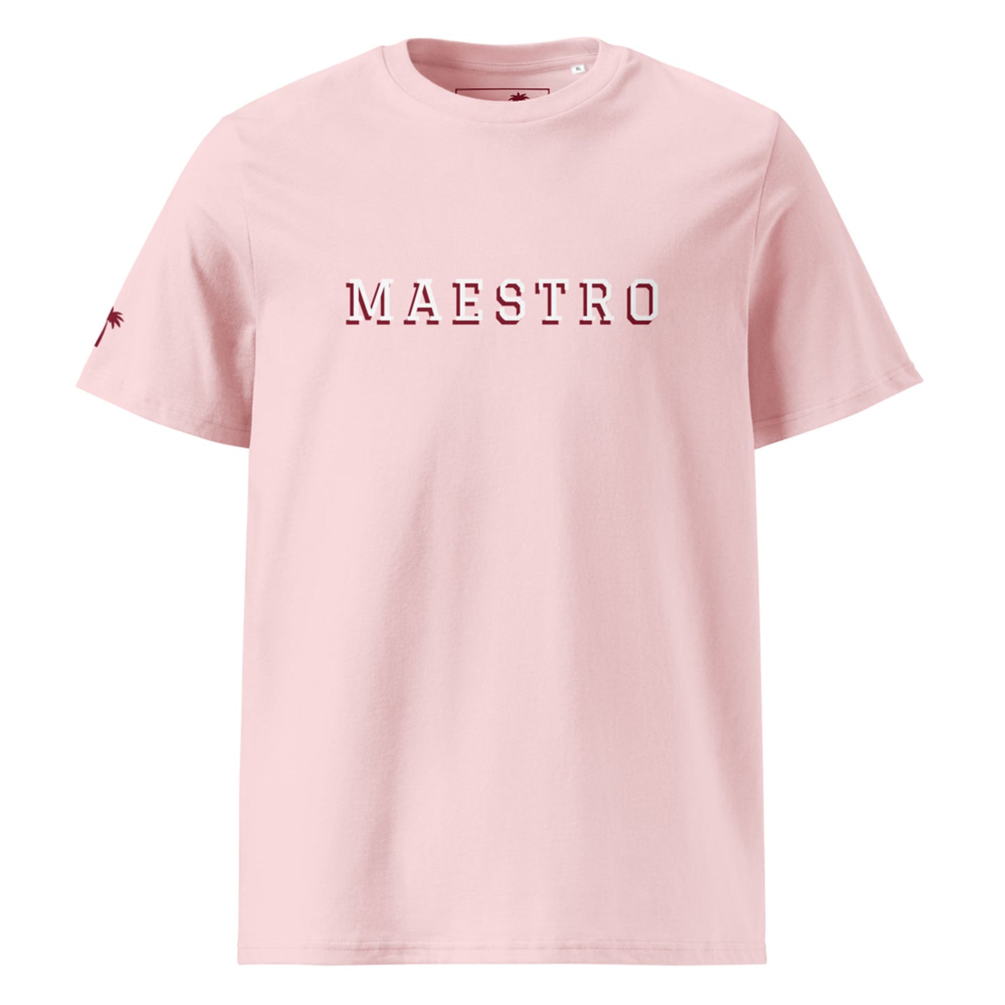 "Maestro" Organic Graphic Tee | Unisex