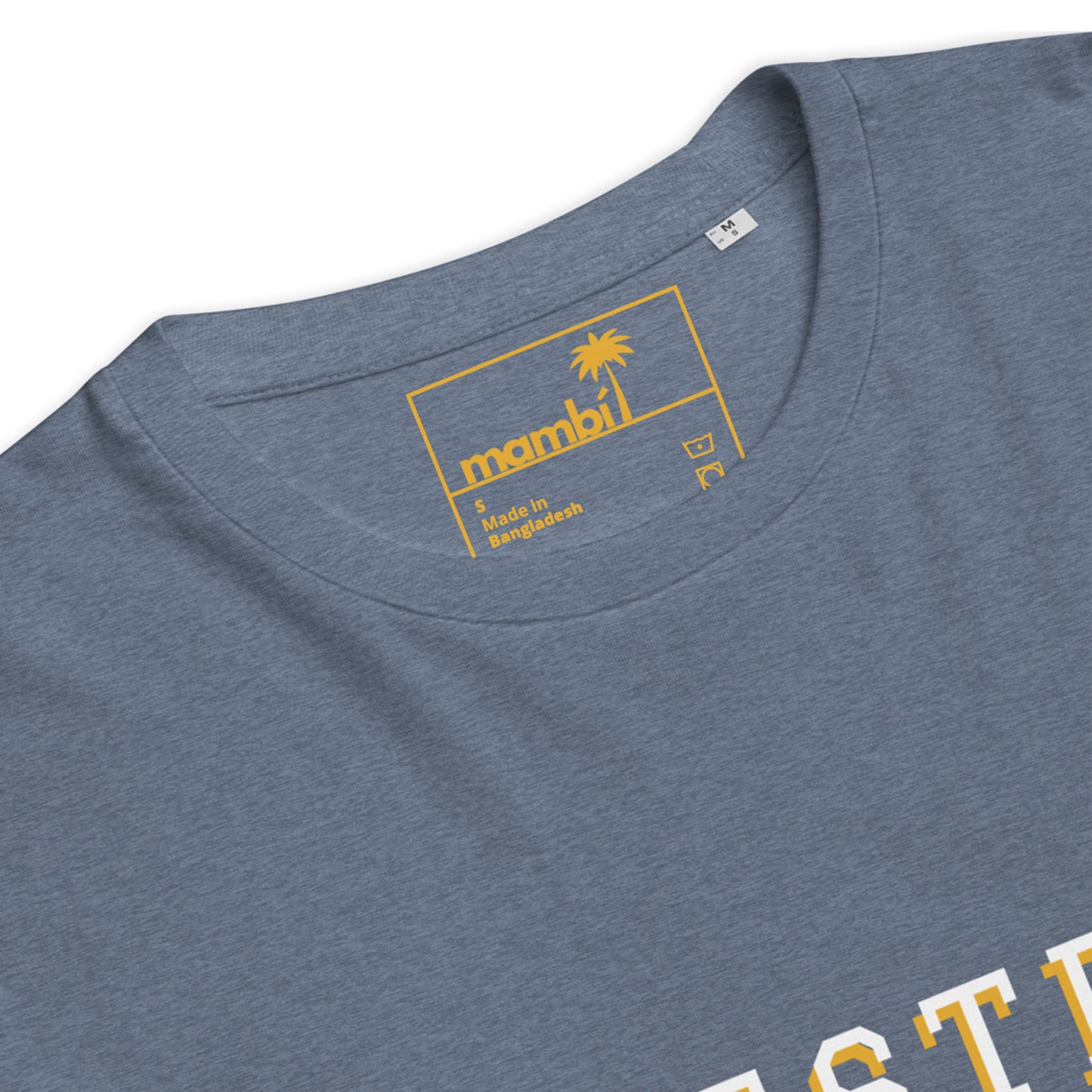 "Maestro" Organic Graphic Tee | Unisex