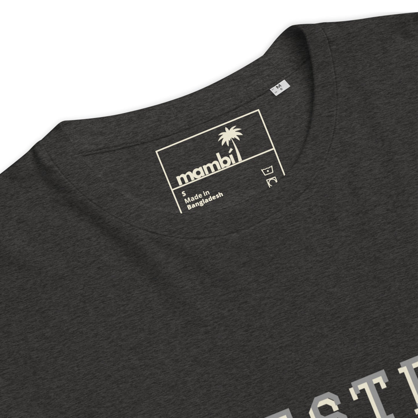 "Maestro" Organic Graphic Tee | Unisex