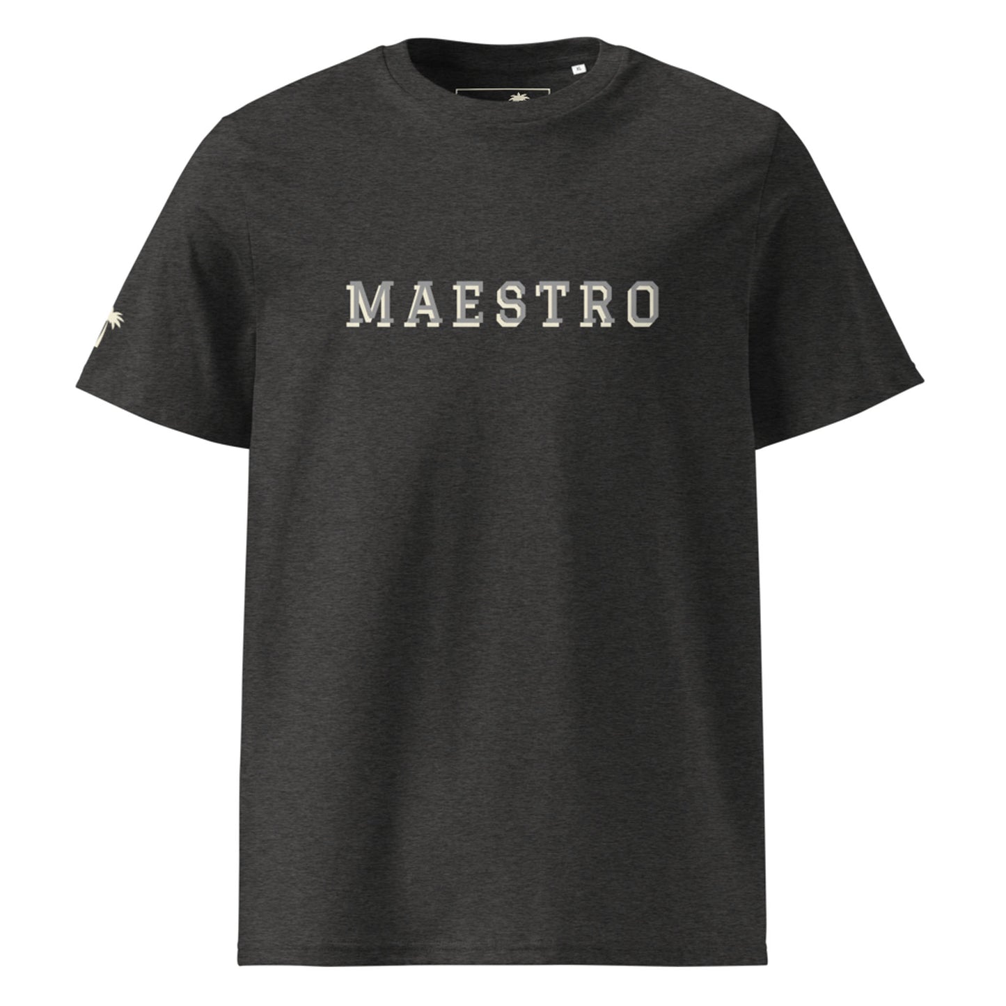 "Maestro" Organic Graphic Tee | Unisex