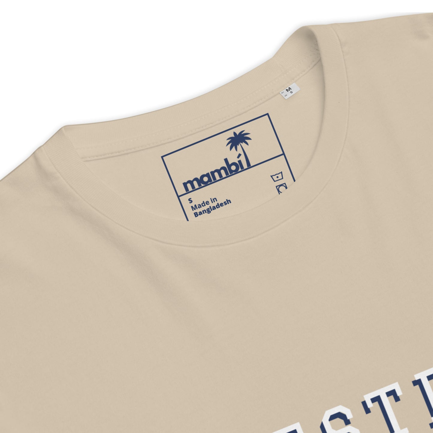 "Maestro" Organic Graphic Tee | Unisex