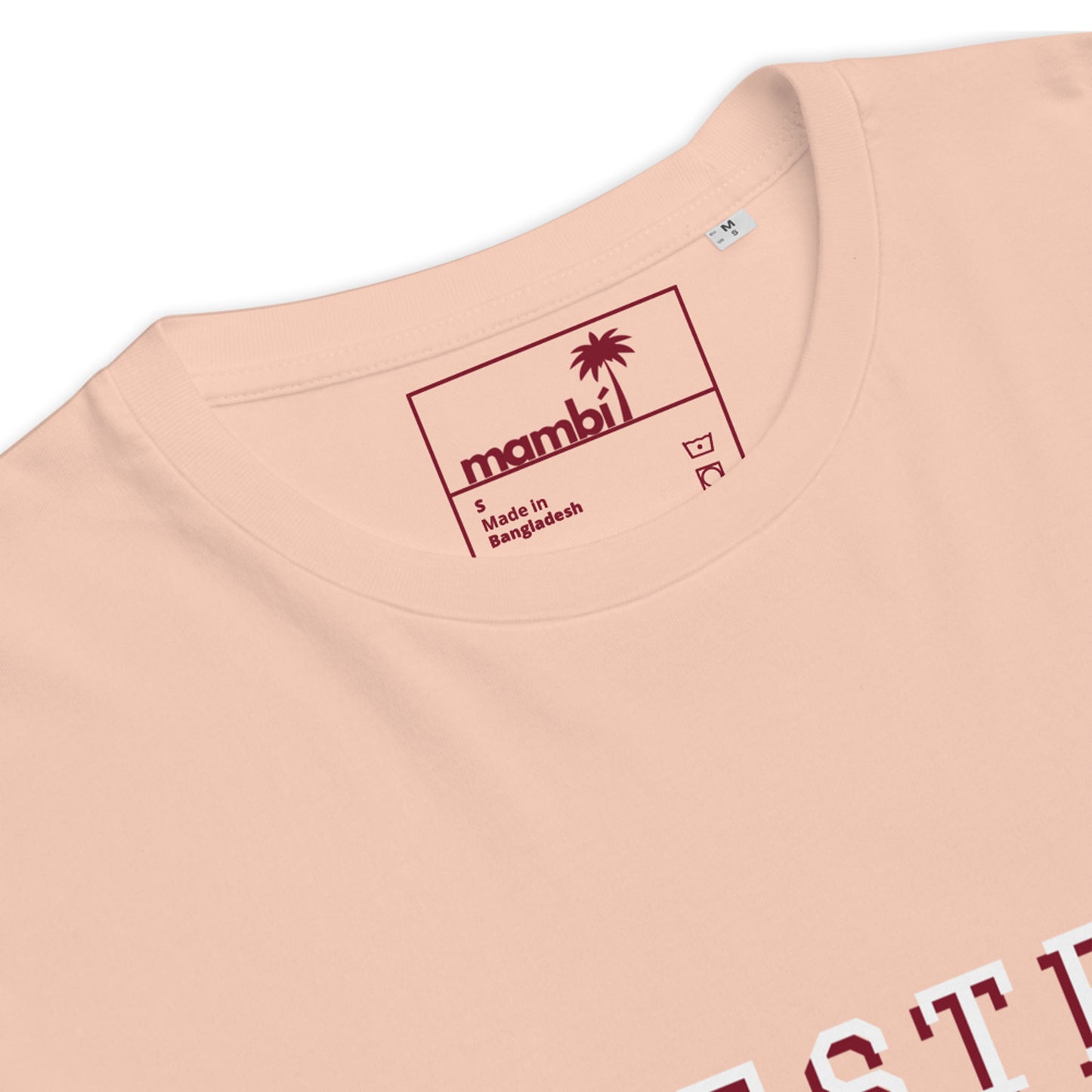 "Maestro" Organic Graphic Tee | Unisex