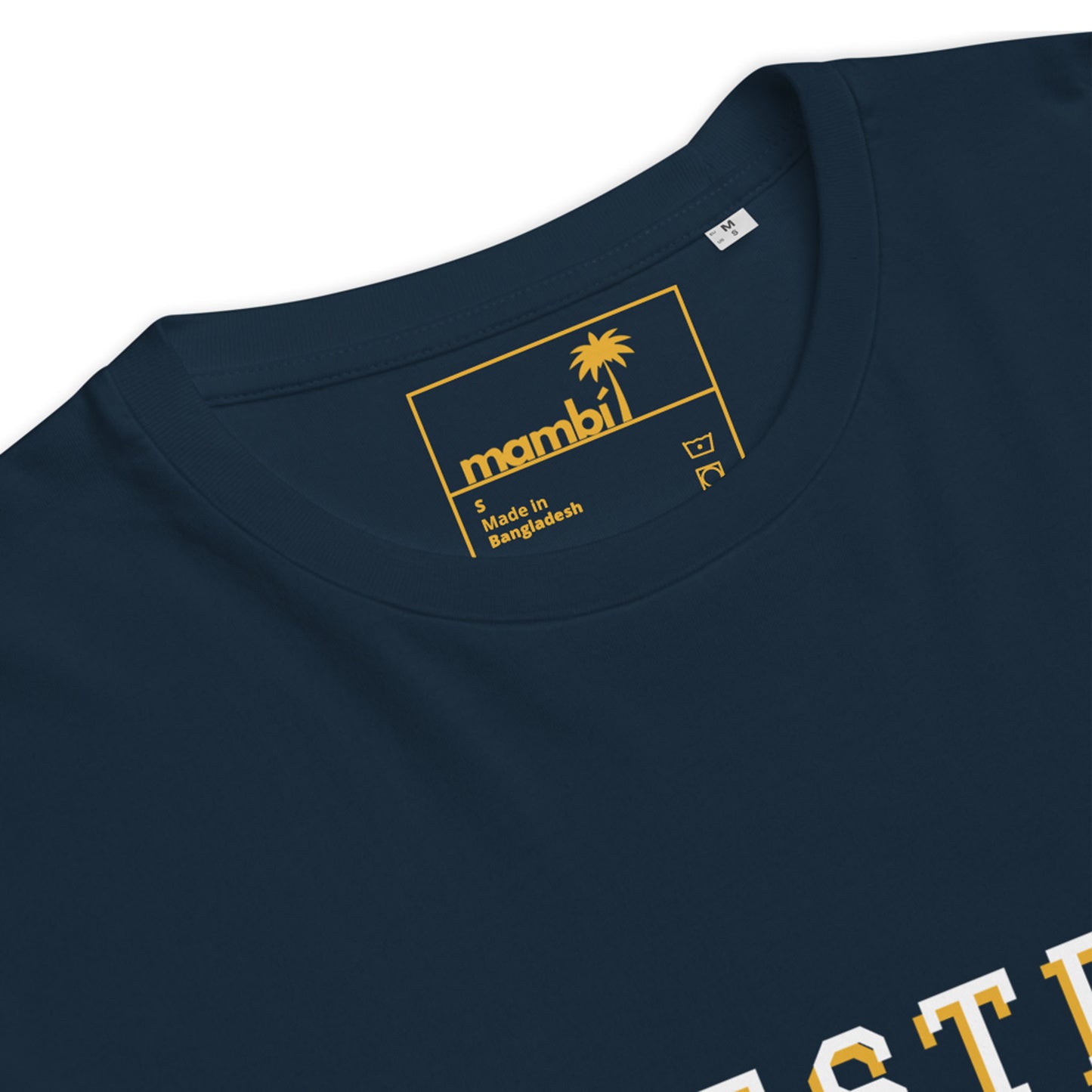 "Maestro" Organic Graphic Tee | Unisex