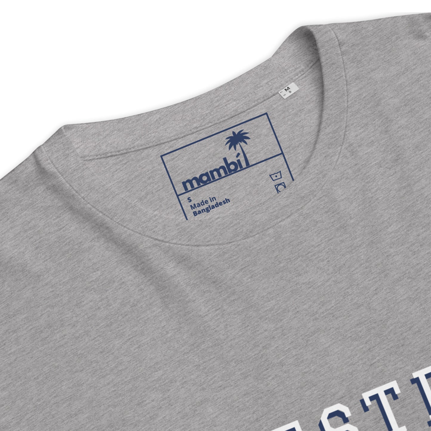"Maestro" Organic Graphic Tee | Unisex