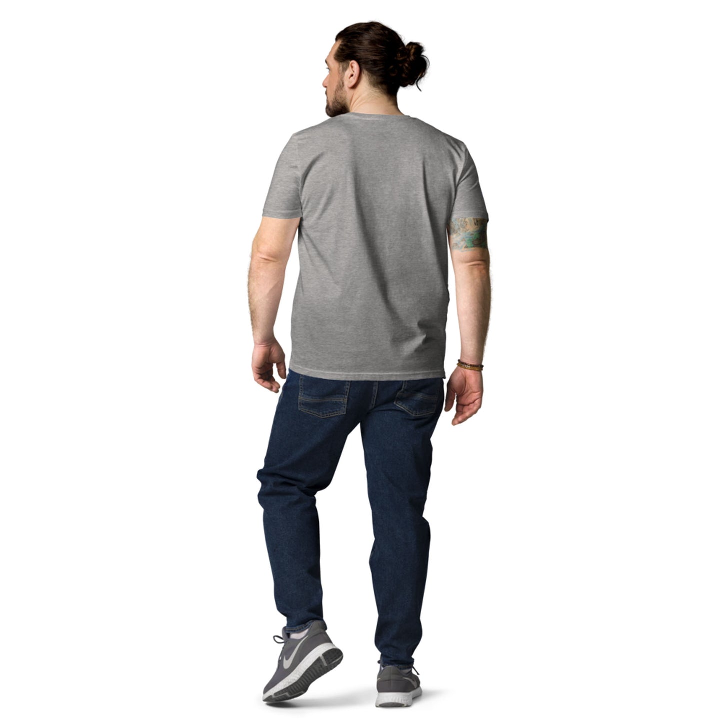 "Maestro" Organic Graphic Tee | Unisex
