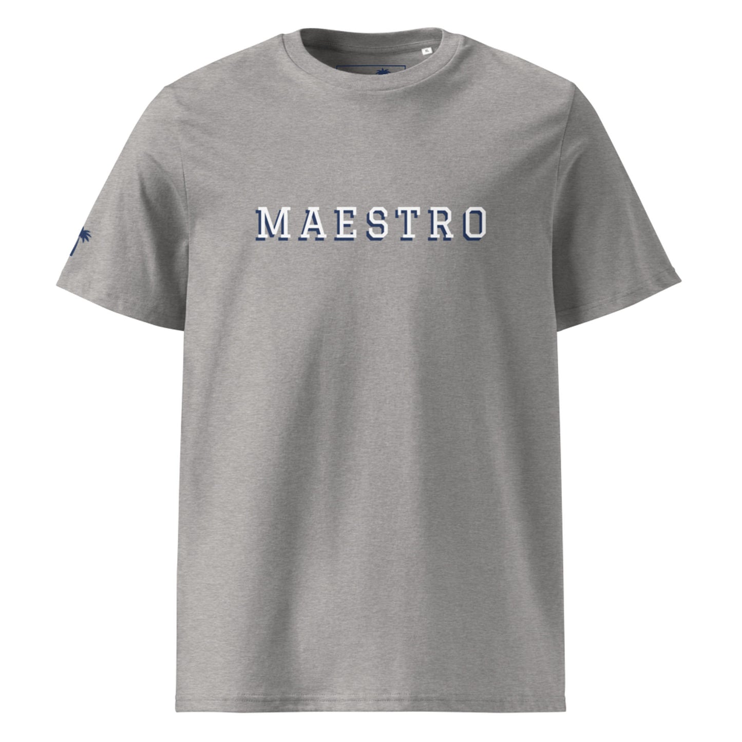 "Maestro" Organic Graphic Tee | Unisex