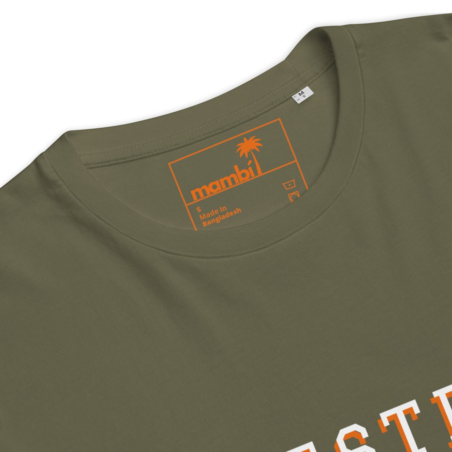 "Maestro" Organic Graphic Tee | Unisex