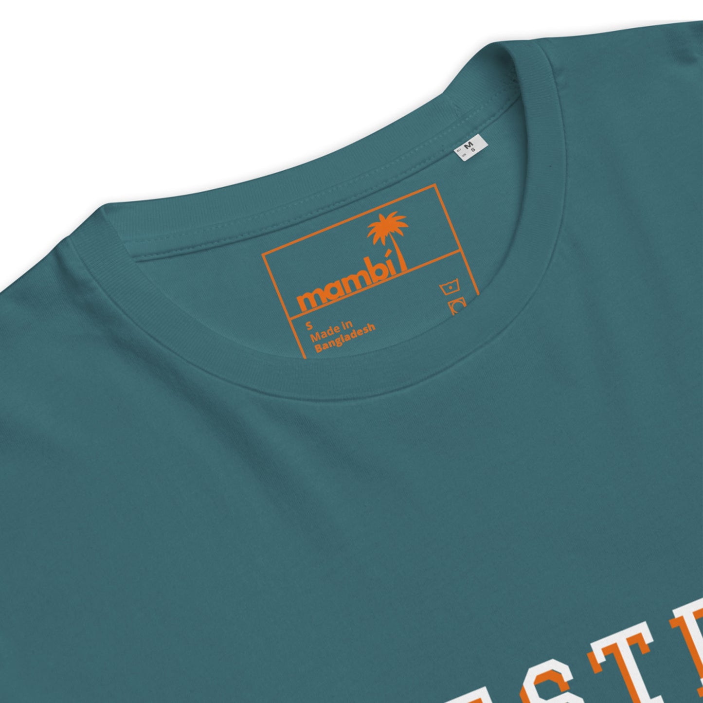 "Maestro" Organic Graphic Tee | Unisex