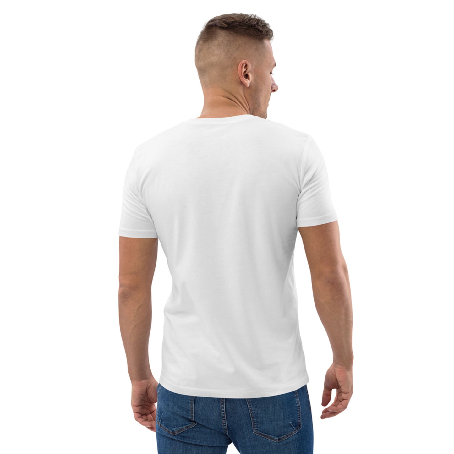 "Maestro" Organic Graphic Tee | Unisex