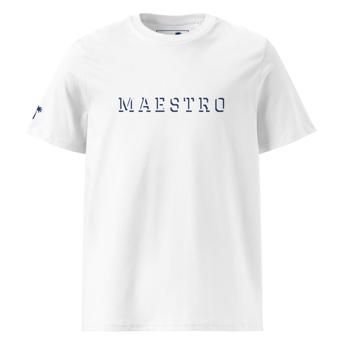 "Maestro" Organic Graphic Tee | Unisex